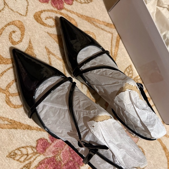 Marc Fisher Illie Strappy Pumps - Picture 3 of 5